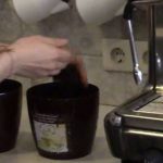 coffe recycle feature