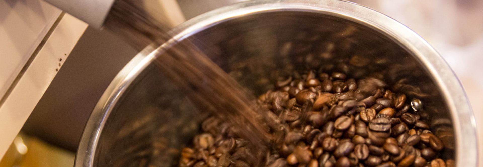 coffee beans spinos kalamata