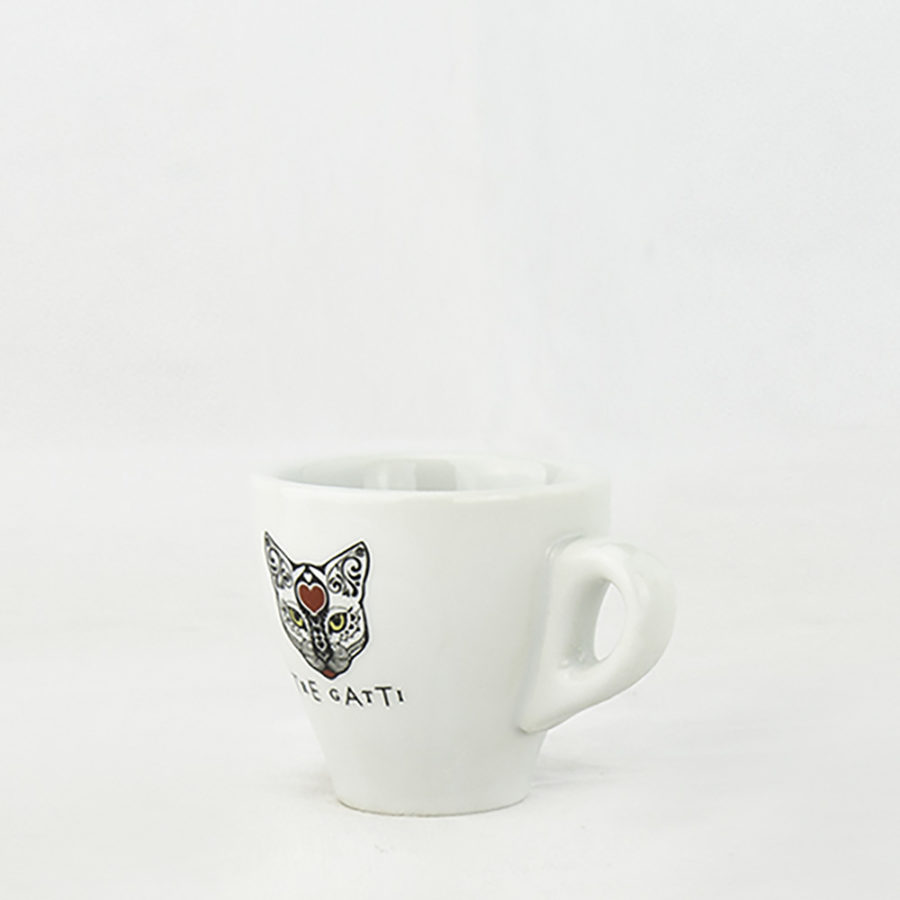 Tre Gatti φλιτζάνι espresso 2