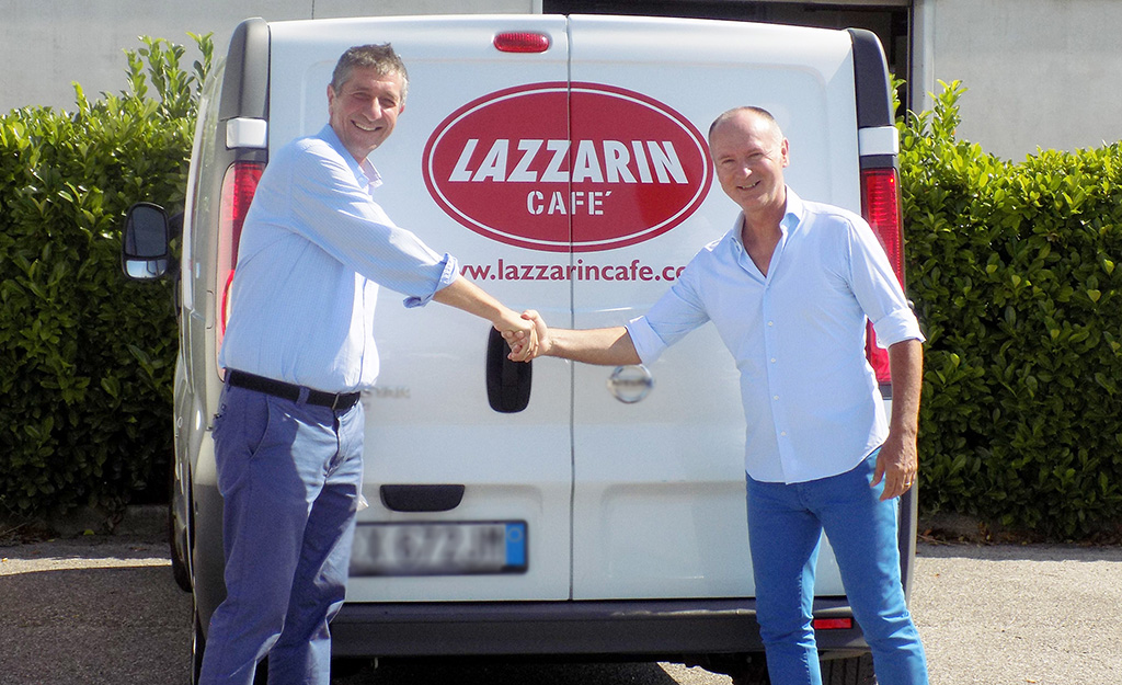 Spinos Lazzarin Cafe
