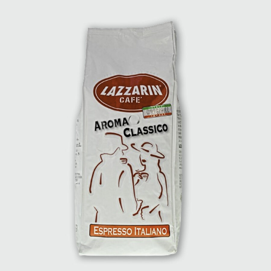 Spinos καφές Lazzarin Aroma Classico Espresso Italiano 1000 gr