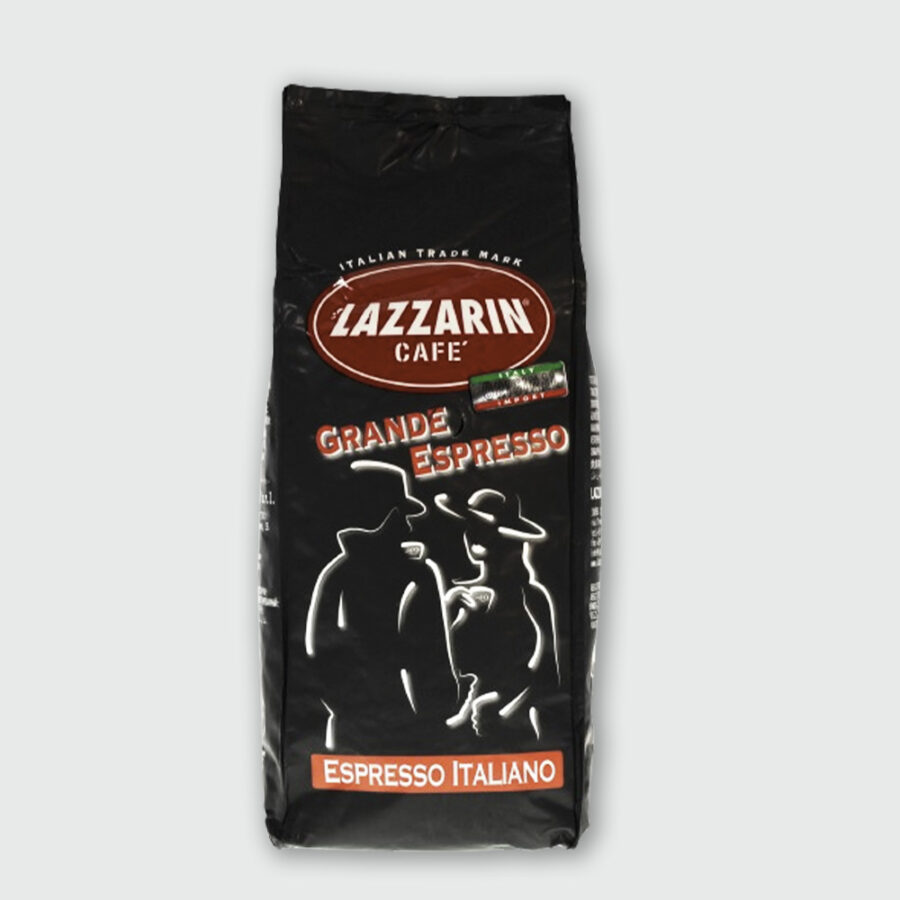 Spinos καφές Lazzarin Grande Espresso 1000 gr