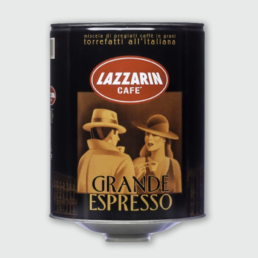 Spinos καφές Lazzarin grande espresso 3000 gr